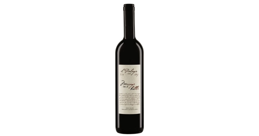 Il Palagio Message in a bottle 2022