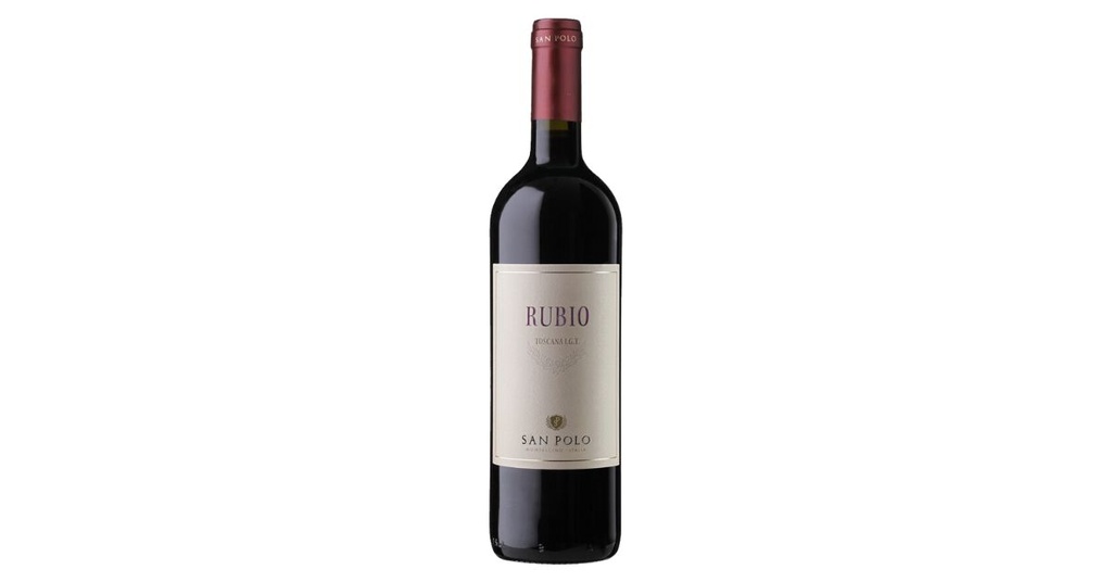 San Polo Rubio Montalcino Toscana