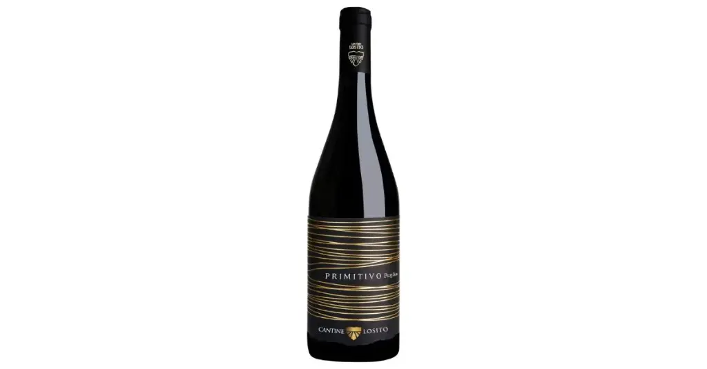Cantine Losito Primitivo 2022