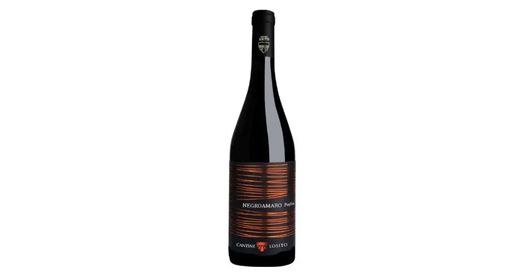Cantine Losito Negroamaro 2021