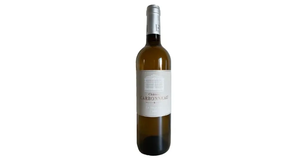 Verrière 2023 Blanc