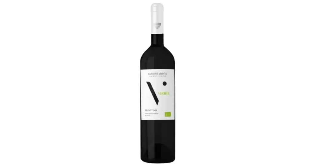 Cantine Losito Viride Primitivo 2023