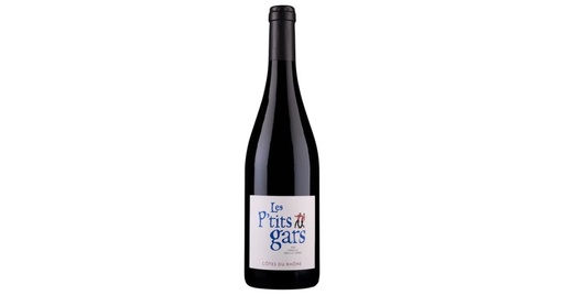 [R002] CÔTES-DU-RHÔNE Les P’tits Gars