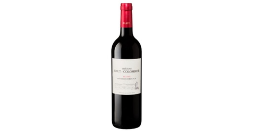 [R003] Château HAUT-COLOMBIER 2019