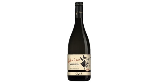 [R004] JOHN WINE, Côtes du Roussillon - Sans Sulfites