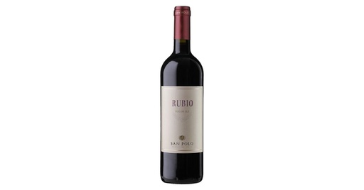 [R023] San Polo Rubio Montalcino Toscana