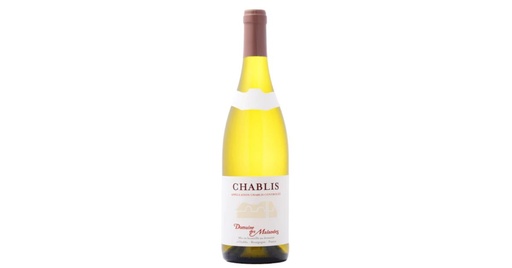 [W007] dom. Des malandes chablis 2022