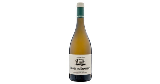 [W011] Pago de los Balagueses Chardonnay Bodegas Vegalfaro 2020