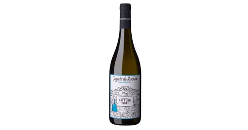[W017] Cuturi 'Segreto de Bianca'