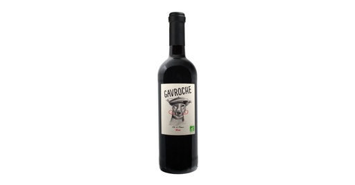 [R016] L'ERMITE D'AUZAN Gavroche, Vin de france 2022