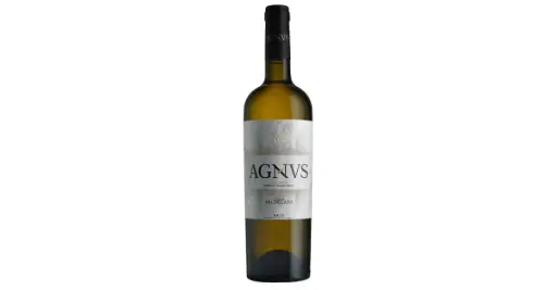 [W030] AGNUS RIOJA White Barrica - Familia Valdelana